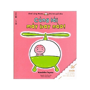 Combo Chơi Cùng Momo – Chú bé quả đào 1 ( Tặng sổ tay xương rồng )