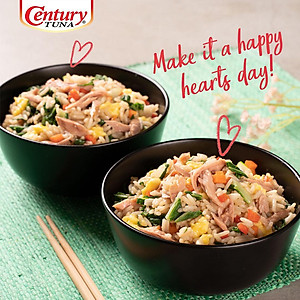 [Chính hãng] Cá ngừ ngâm sốt cay/không cay nhập khẩu Philippines  - Khối lượng 180g