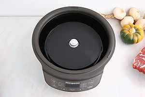 Nồi hầm dưỡng sinh Kangaroo KG3SC1 3 lít - Hàng chính hãng