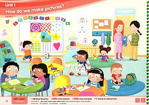 Show and Tell 2nd Edition: Level 2: Student Book Pack