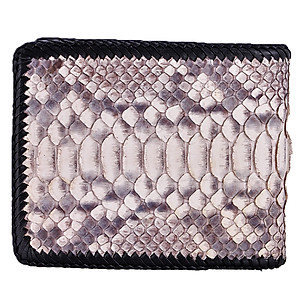 Ví Nam Huy Hoàng HT2316 (10 x 12.5 cm) - Trắng