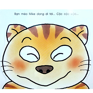 Sách Cùng Chơi Với Bé - Xin Chào! Xin Chào!