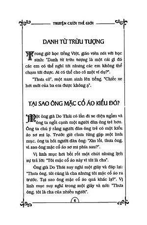 Truyện Cười Thế Giới (Tập 2) (Tái Bản)