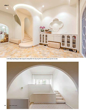 Tạp chí Kiến Trúc và Đời Sống số 222 (Tháng 12-2024) _Trang trí nhà đón tết