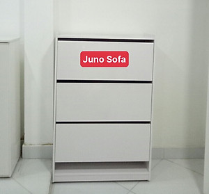 Tủ giày thông minh (3 cánh vân óc chó) TGS31