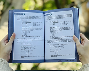 Sách Đánh Thức Tài Năng Toán Học 5 ( Sách Toán Lớp 5, Lớp 6 ) - Sách Song Ngữ ( Việt - Anh) Giúp Trẻ Vừa Học Toán Vừa Ôn Luyện Tiếng Anh