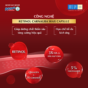 Dung dịch cải thiện lão hóa Hada Labo Pro-Aging Retinol B3 Lotion 170ml