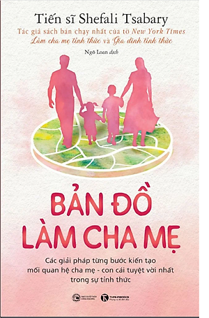 Sách Bản đồ làm cha mẹ
