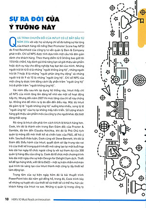 Sách Harvard Business Review - On Innovation - Đổi Mới Sáng Tạo