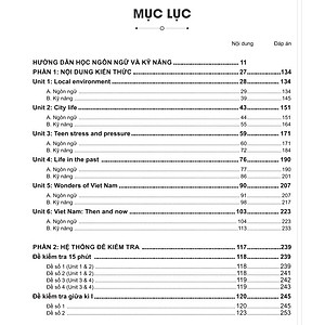 Sách - Bí quyết chinh phục điểm cao tiếng Anh 9 Tập 1 - NXB Đại học quốc gia Hà Nội