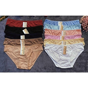 Combo 10 Quần lót học sinh dạng cotton hàng cao cấp ( từ 30kg- 65kg)