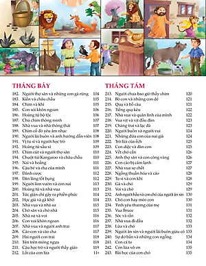 365 Câu Chuyện Đạo Đức