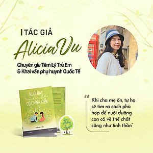 Sách Nuôi Dạy Em Bé Có Chính Kiến