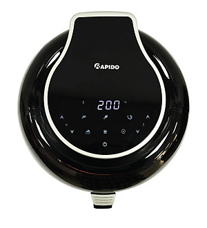 Nồi chiên không dầu Rapido RAF6.5D LUX (Điều khiển điện tử)  - Chính hãng