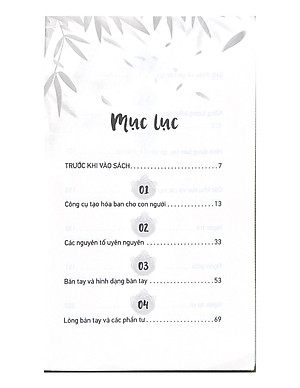 Thay Đổi Vận Mệnh Từ Bàn Tay