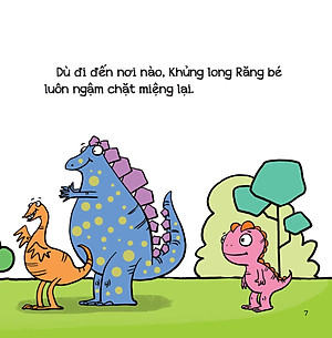 Bộ Sách Phát Triển IQ - EQ Đầu Đời Cho Bé - Bé Vệ Sinh Răng Miệng - Răng Ai Đẹp Nhất?