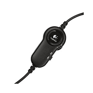 Tai nghe Logitech Stereo Headset H151 - Hàng Chính Hãng