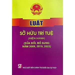 Luật Sở hữu trí tuệ (Hiện hành)