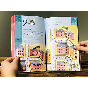 Sách brain quest workbook phát triển tư duy cho bé ( bộ 3 cuốn, 4 - 7 tuổi )