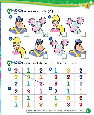 Kid's Box Second edition Class Book With CD-ROM Starters