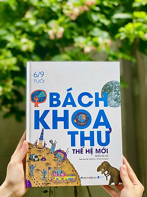 Sách Bách Khoa Thư Thế Hệ Mới