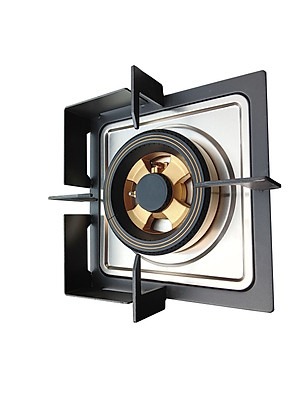 Bếp gas âm 2 lò Canaval CA6858 - Hàng nhập khẩu