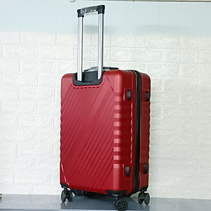 Vali Kéo Thời Trang NiceVilla Size 20inch & 24 Inch & 28inch
