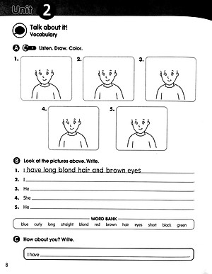 Sách Superkids NE Activity Book 6 with CD