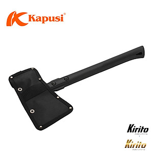 Búa rìu Kapusi, Rìu Đa Năng Nhật Bản 6 trong 1, Cứu Hỏa, Đi Phượt, Chặt Cây, Đánh Lửa, Còi Cứu Sinh