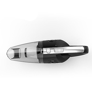Máy Hút Bụi Ô Tô Cầm Tay Không Dây Damas XC628 - Máy có thể hút khô và nước - Sử dụng sạc pin - Hàng Nhập Khẩu