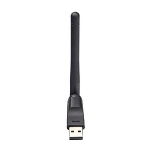 USB WIFI - Wireless Apdater IEEE802.11 b/g/n 150Mbps giúp máy tính bàn laptop có thể kết nối wifi không dây - miếng lót chuột