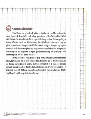 Sách Dạy Tạo Kiểu Tóc