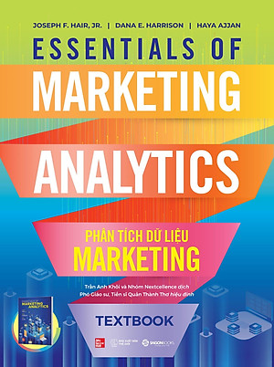 Sách - Phân Tích Dữ Liệu Marketing