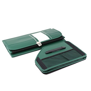 Thùng Đựng Đồ Đa Năng Cốp Sau Ô Tô Bọc Da Cao Cấp Có Nắp Gấp Gọn Gàng Chứa Được Nhiều Đồ