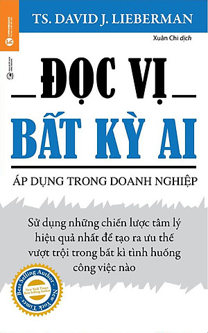 Đọc vị bất kỳ ai – Áp dụng trong doanh nghiệp