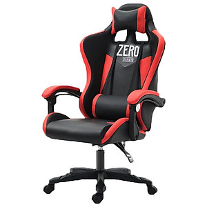 Ghế chơi game Extreme Zero Series Đen Đỏ - Hàng nhập khẩu