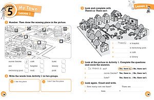 Story Central Plus Level 1 Activity Book With Digital AB