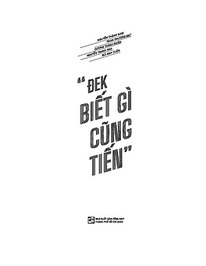 Dek Biết Gì Cũng Tiến