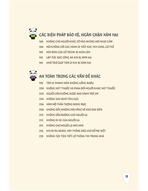 100++ Kỹ Năng Tự Bảo Vệ Bản Thân Cho Trẻ - Ứng Phó Với Nguy Hiểm