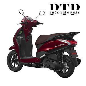 Xe Máy Yamaha Latte 125cc
