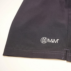 Quần đùi short gió nam thể thao Basic trẻ trung năng động, thoáng mát co giãn 4 chiều MRM Manlywear