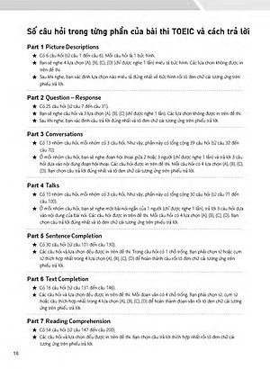 2019 TOEIC - 5 Full Simulation Tests (Gồm Sách, Scripts & Answer Key Và Đĩa MP3)