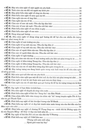 270 Đề Và Bài Văn Hay 7 (Dùng Chung Cho Các Bộ SGK Hiện Hành) _HA