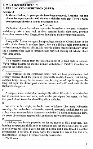 Tổng Tập Đề Thi Olympic 30 Tháng 4 Môn Tiếng Anh Lớp 11 - HA