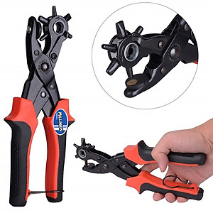  Kìm Bấm Lỗ Dây Nịt Cao Cấp Milliken - Màu ngẫu nhiên