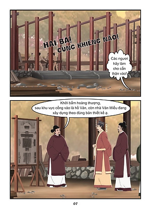 Khát Vọng Non Sông - Văn Miếu Quốc Tử Giám-Trung Tâm Nho Học Đầu Tiên Của Đại Việt