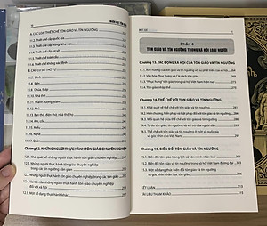 Nhân học Tôn giáo  (Tái bản có bổ sung)