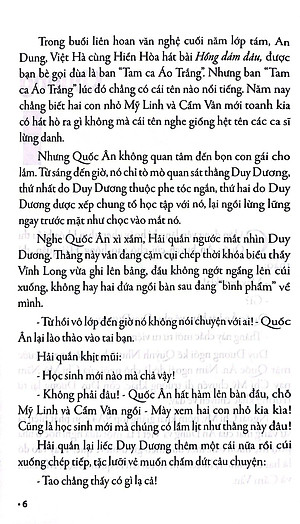 Kính Vạn Hoa - Tập 6 (Tái Bản 2022)