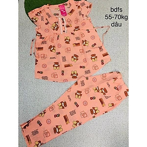 bộ bầu dài vải lụa - đồ bộ mặc nhà tại tphcm