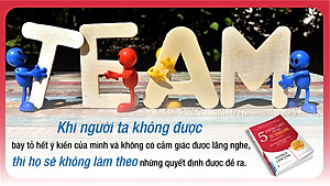 Sách 5 Điểm Chết Trong Teamwork